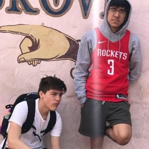 Meet your Posher, Jonathan